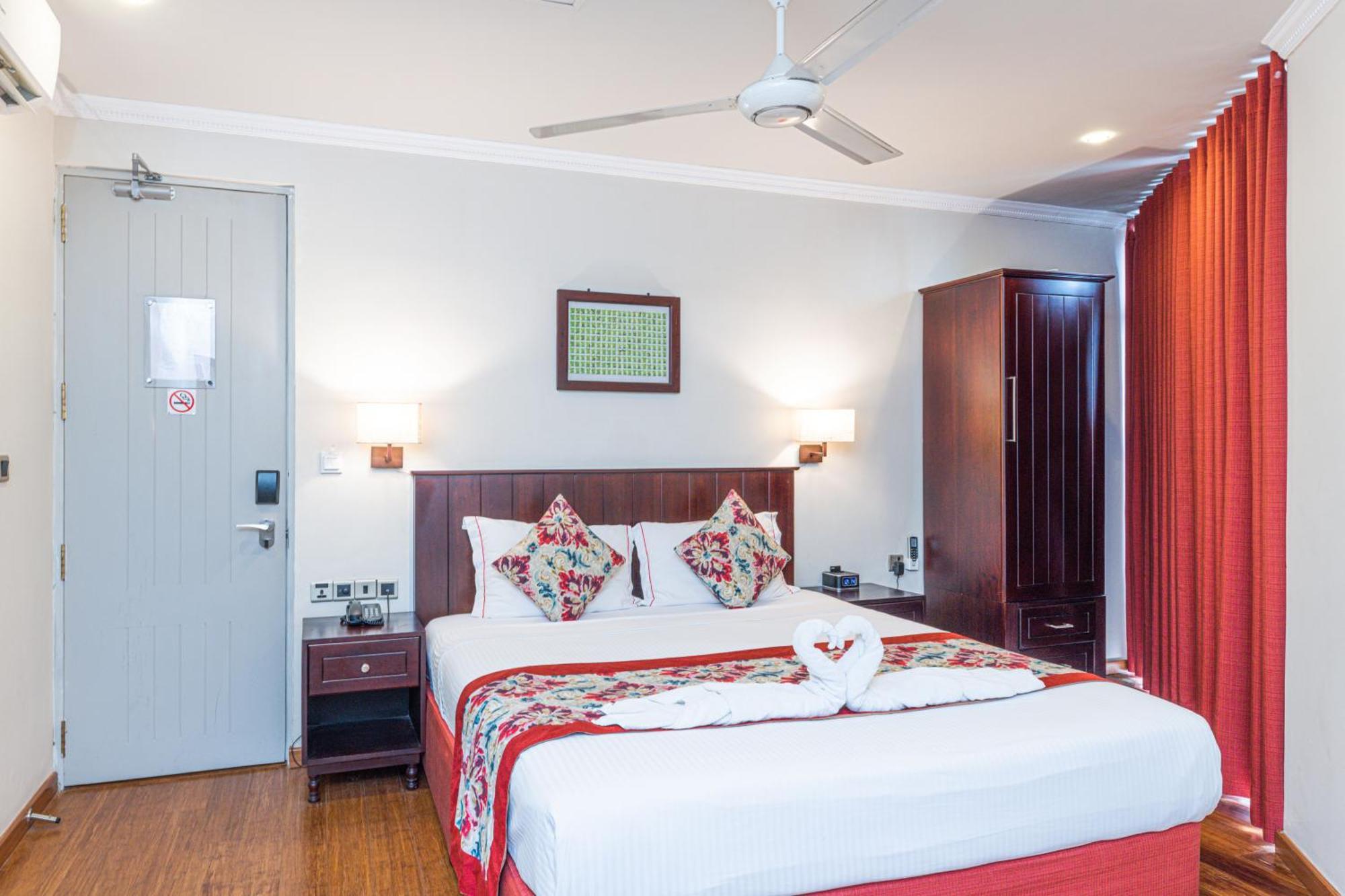 Hotel Earl'S Red Colombo Zimmer foto