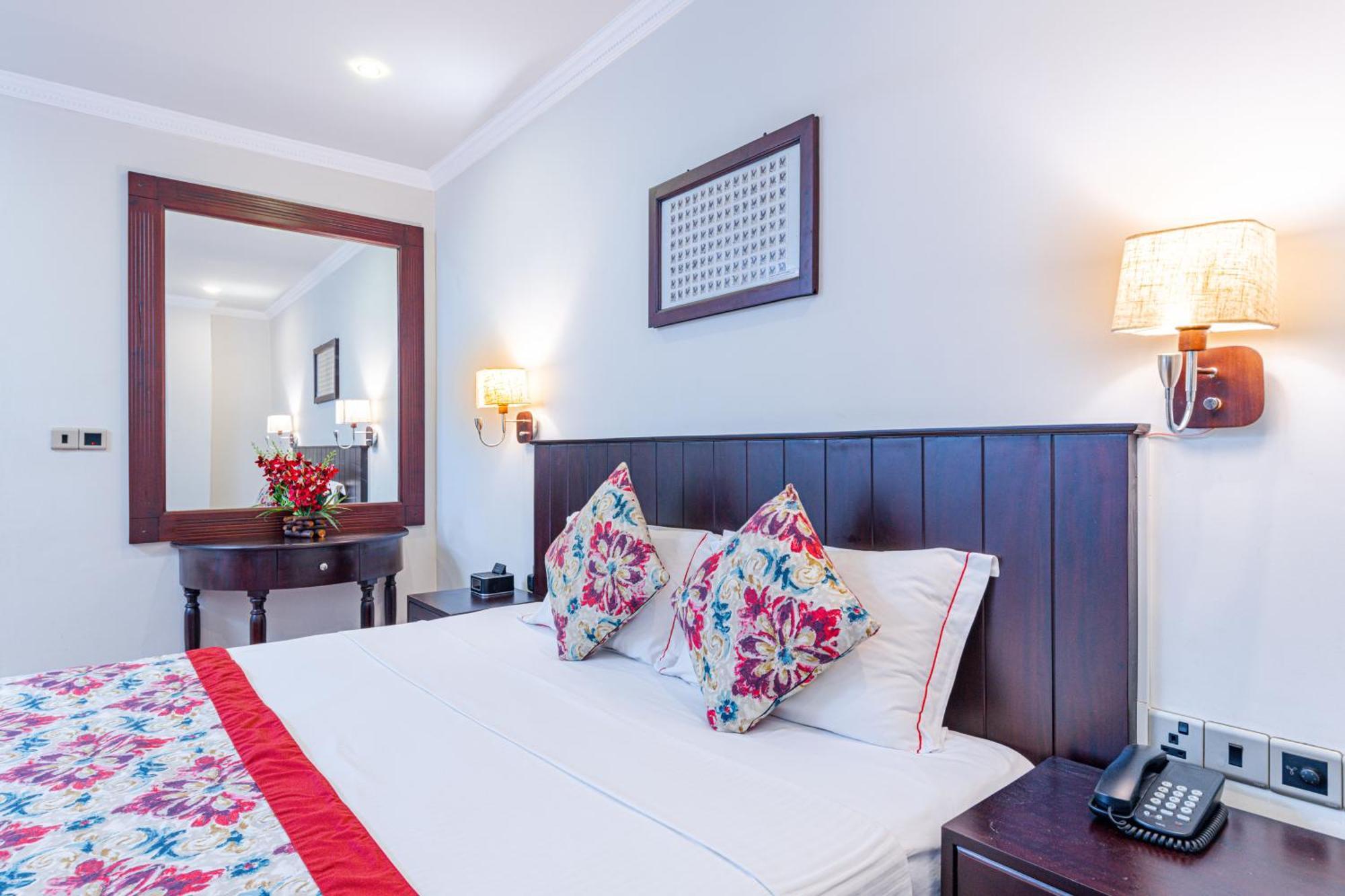 Hotel Earl'S Red Colombo Zimmer foto