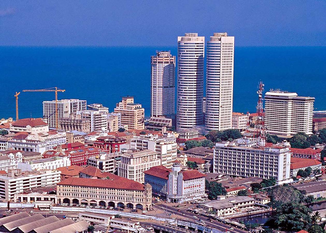 Hotel Earl'S Red Colombo Exterior foto
