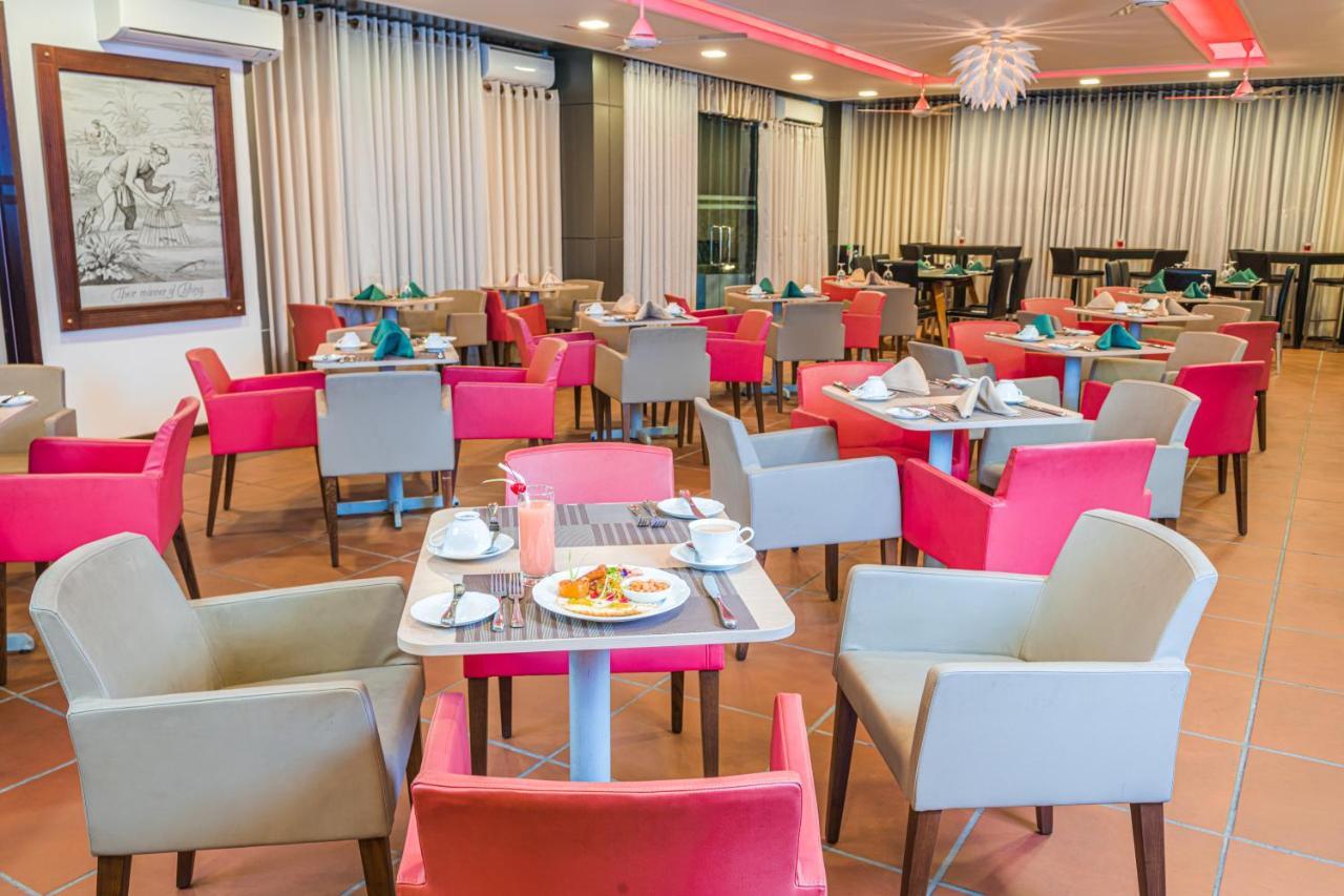 Hotel Earl'S Red Colombo Exterior foto
