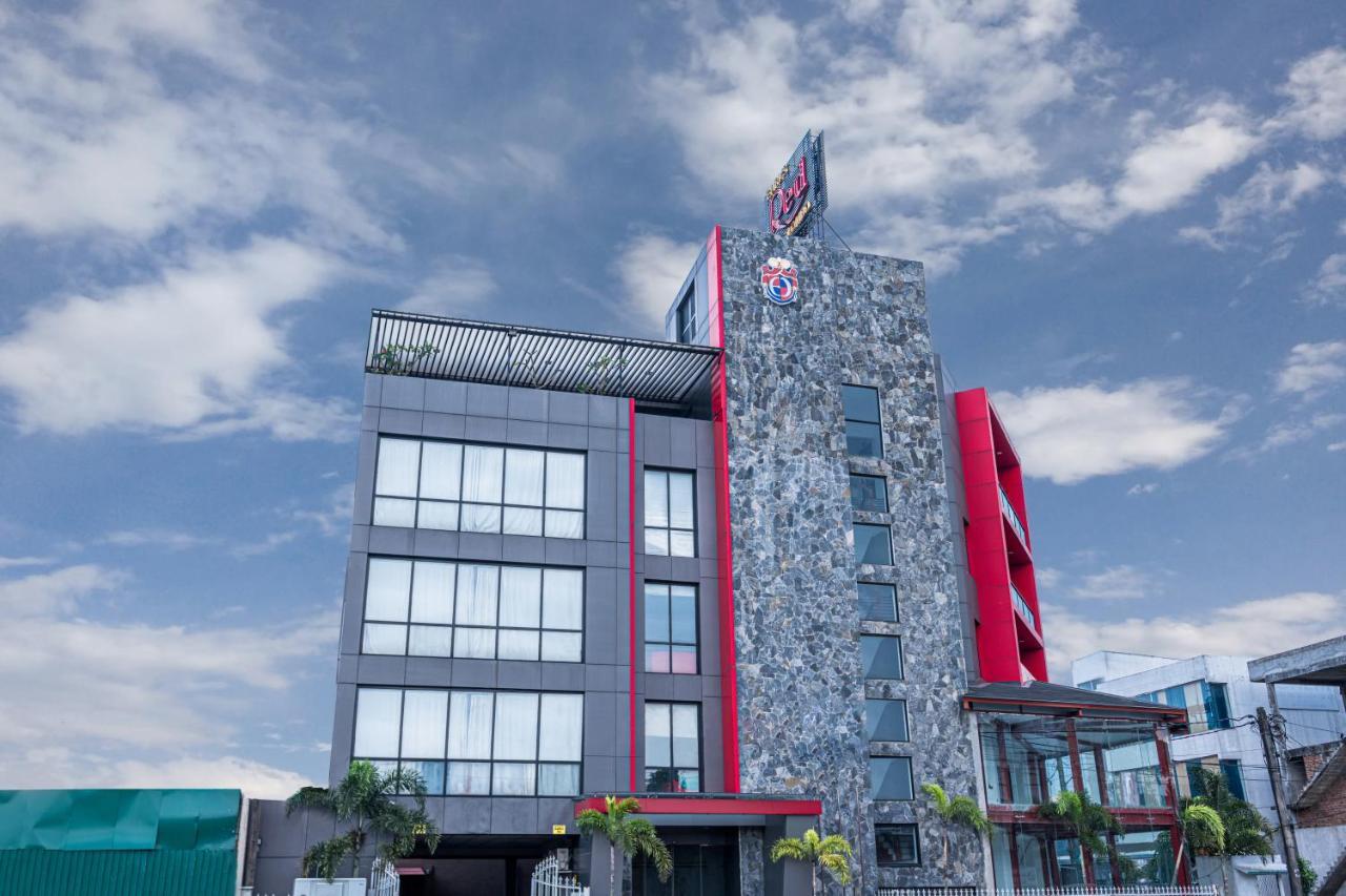 Hotel Earl'S Red Colombo Exterior foto