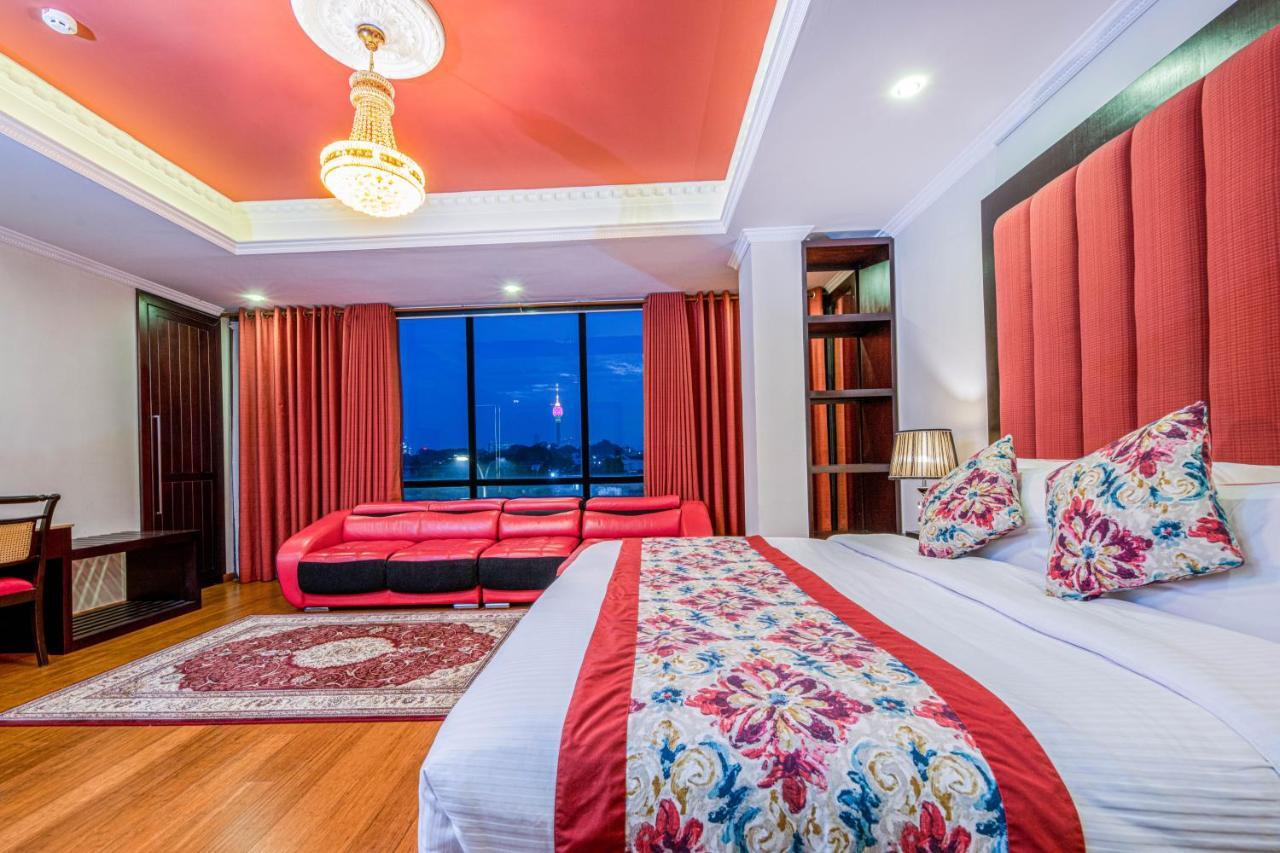 Hotel Earl'S Red Colombo Exterior foto