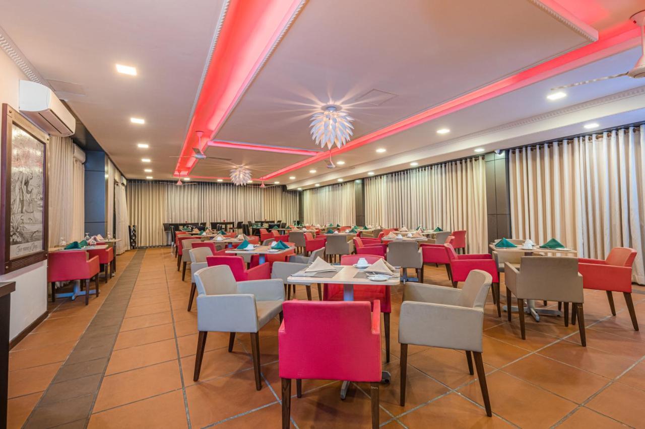Hotel Earl'S Red Colombo Exterior foto