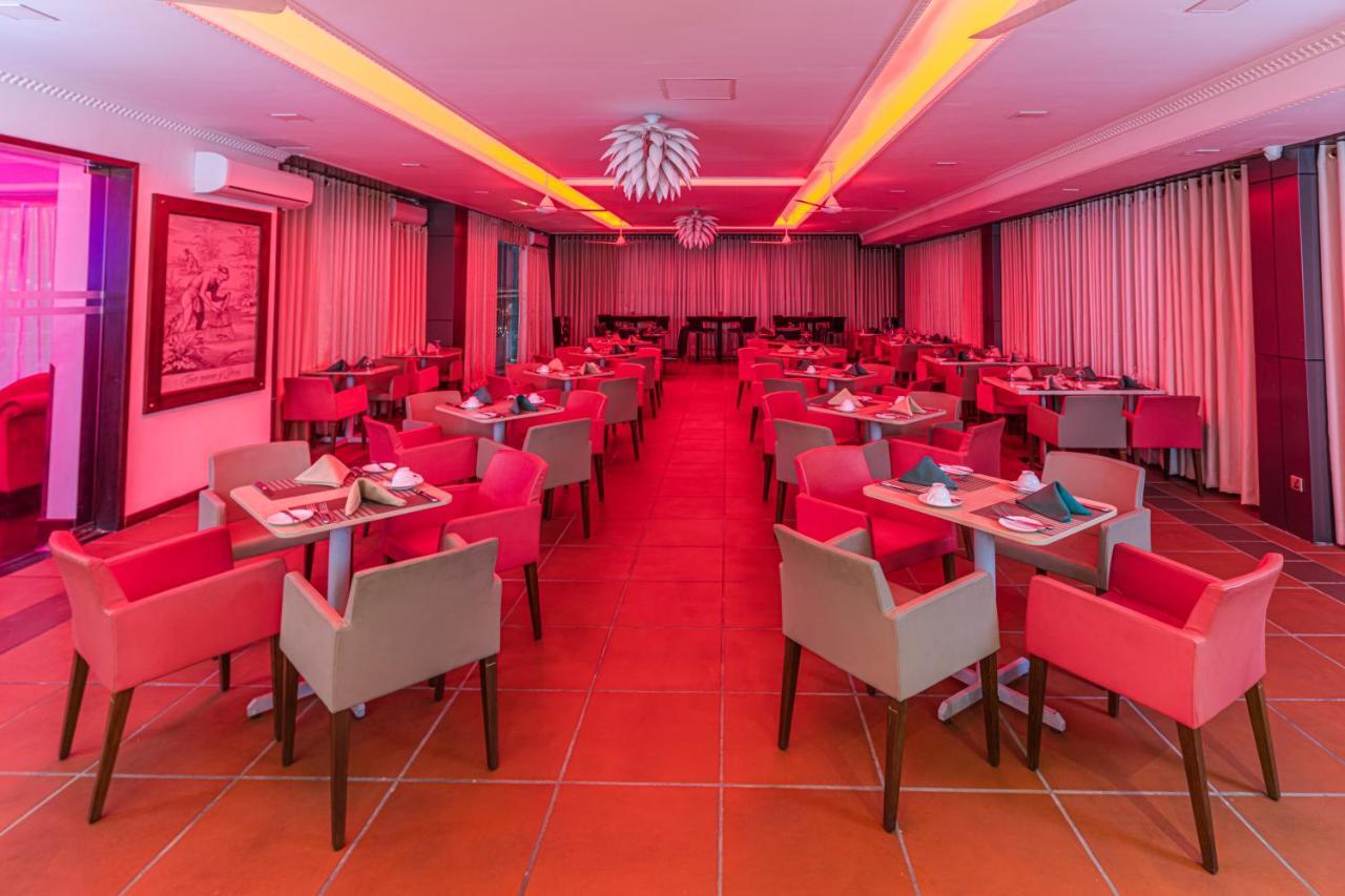 Hotel Earl'S Red Colombo Exterior foto