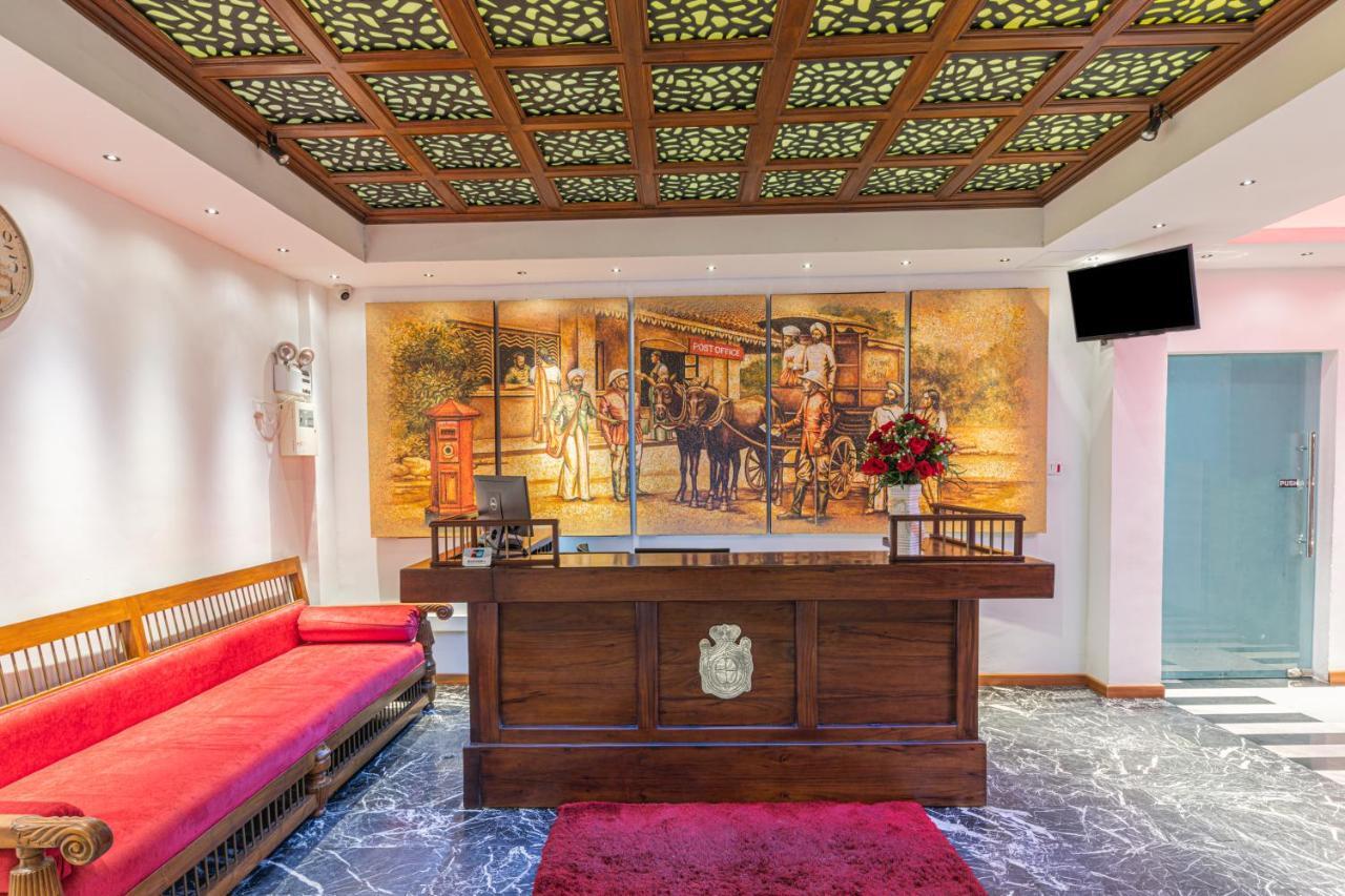 Hotel Earl'S Red Colombo Exterior foto