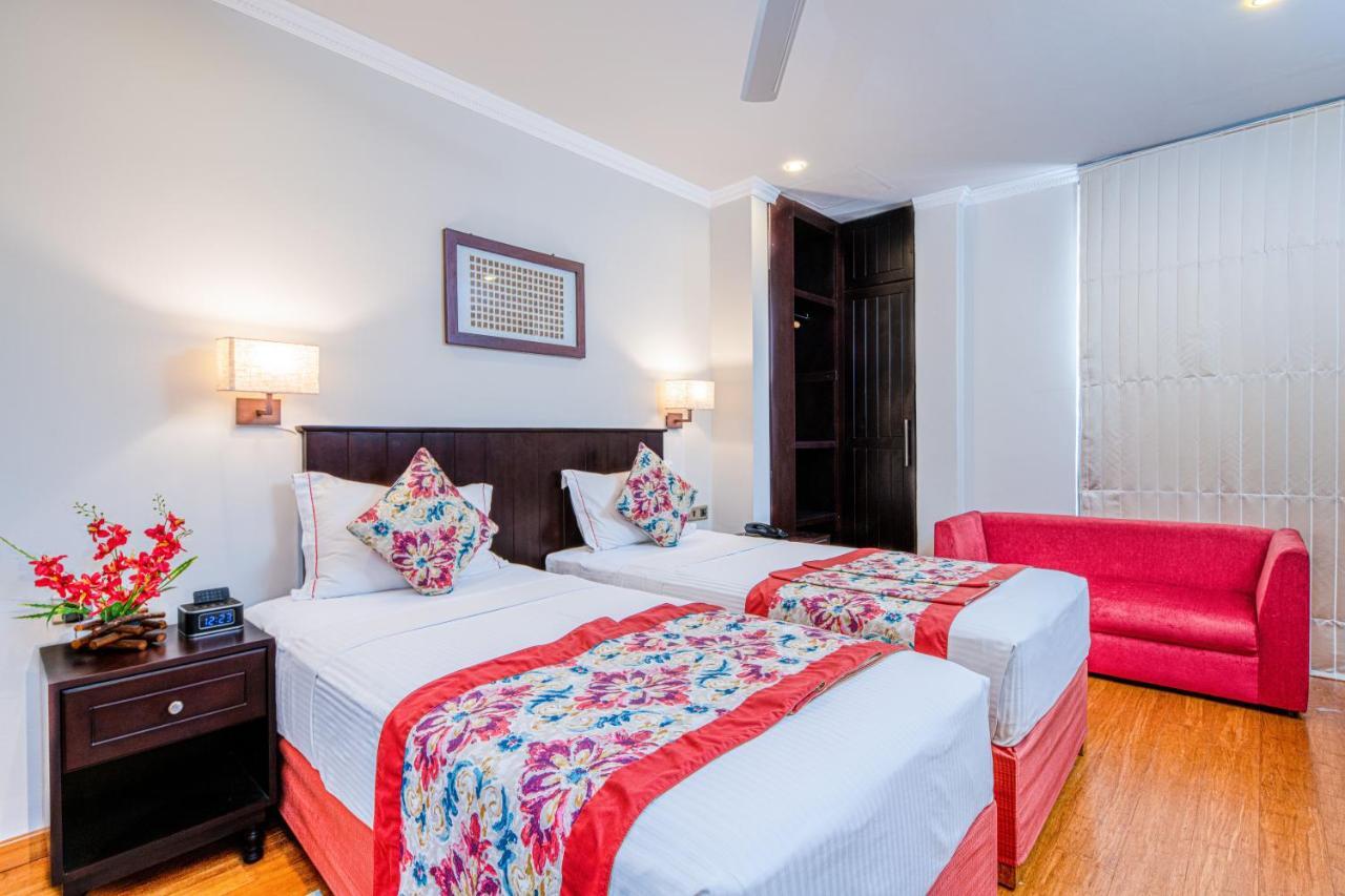 Hotel Earl'S Red Colombo Exterior foto