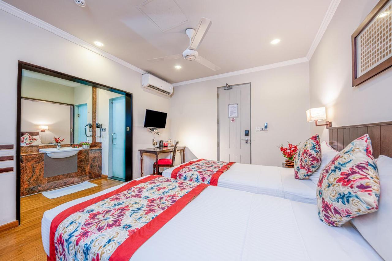 Hotel Earl'S Red Colombo Exterior foto